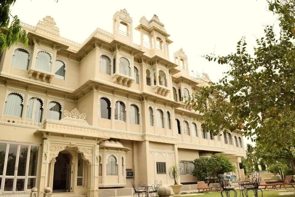 Ram Pratap Palace